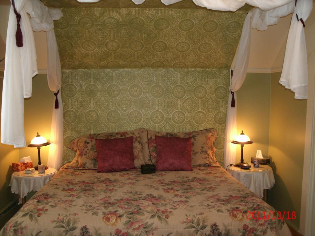 Bed and Breakfast Ici et Maintenant à Magog Chambre photo