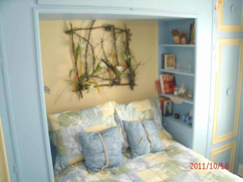 Bed and Breakfast Ici et Maintenant à Magog Chambre photo