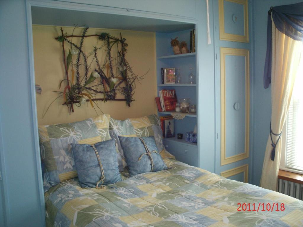 Bed and Breakfast Ici et Maintenant à Magog Chambre photo