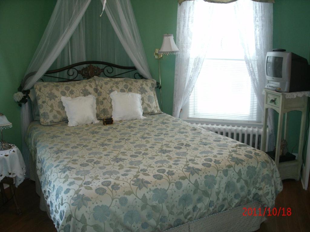 Bed and Breakfast Ici et Maintenant à Magog Chambre photo