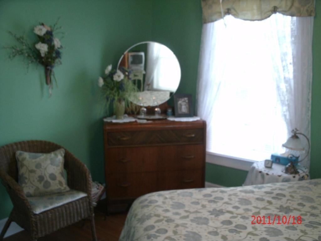 Bed and Breakfast Ici et Maintenant à Magog Chambre photo