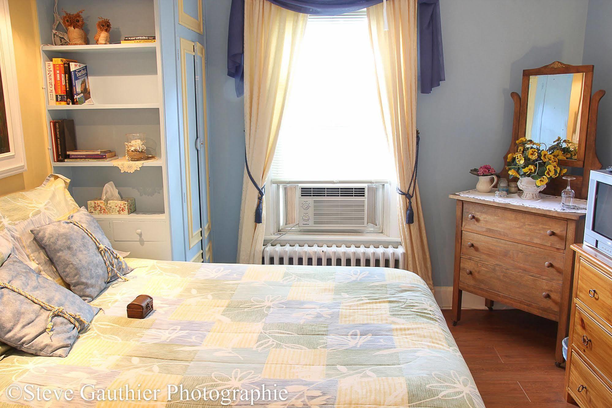 Bed and Breakfast Ici et Maintenant à Magog Extérieur photo