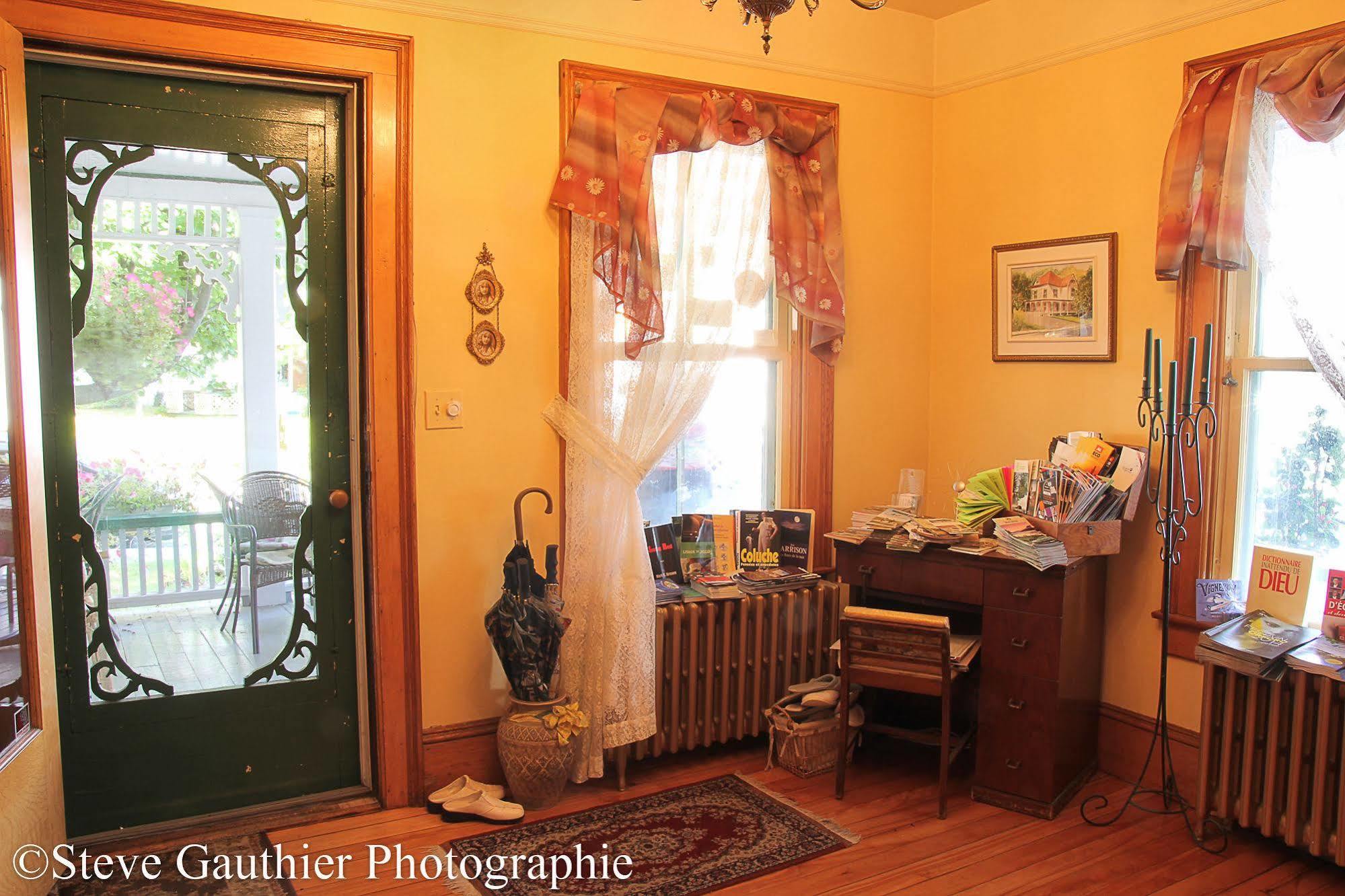 Bed and Breakfast Ici et Maintenant à Magog Extérieur photo